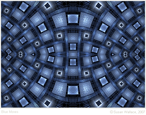 Blue Moves